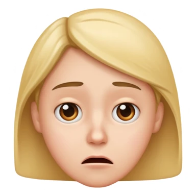 Someone with a the fuck do you mean face “emoji” like what sticker