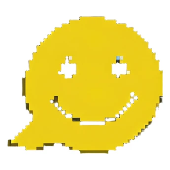 smiley face using Snapchat, sending snaps to friends sticker
