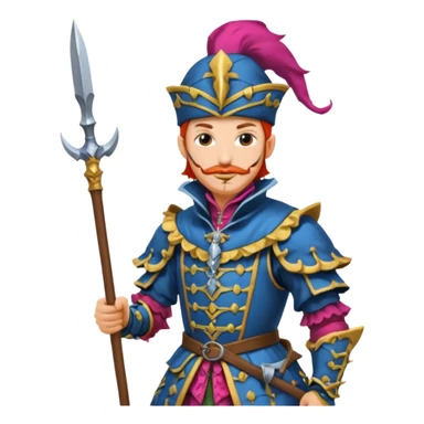landsknecht sticker