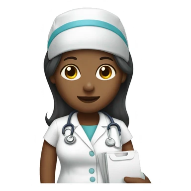 Labor and delivery nurse sticker