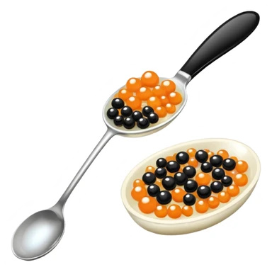 Caviar sticker
