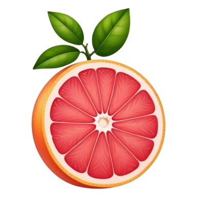the Grapefruit sticker