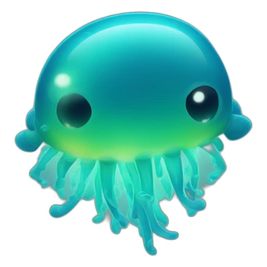 bioluminescence sticker