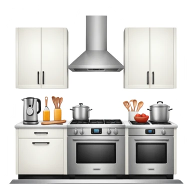 day kitchen sticker