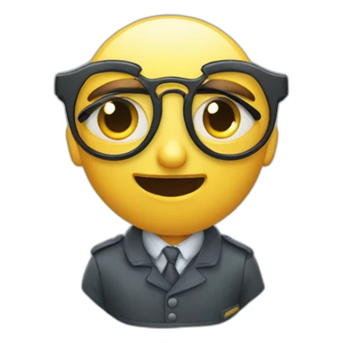 Yeux qui brille sticker