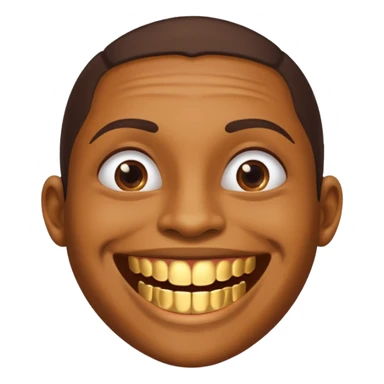 un negrito de los negritos de huanuco sticker