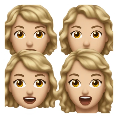 Taylor swift yells at Travis kelce sticker