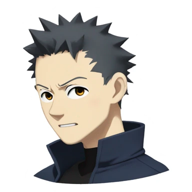 Anime jujutsu kaisen gojo sticker