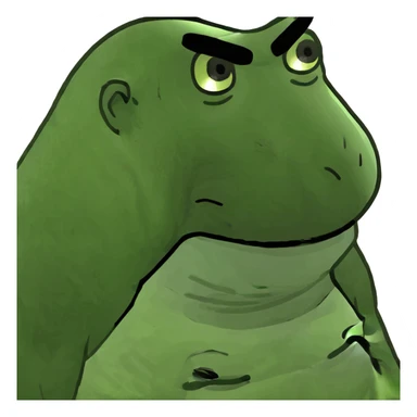 1 gorilla 100 men sticker