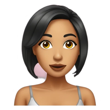 anitta sticker