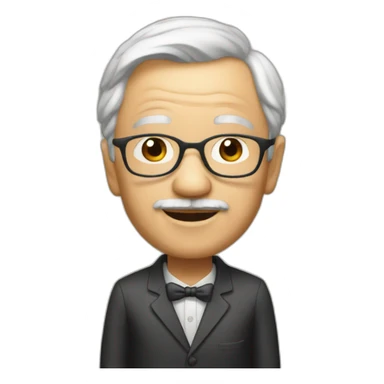 Nobel laureates sticker