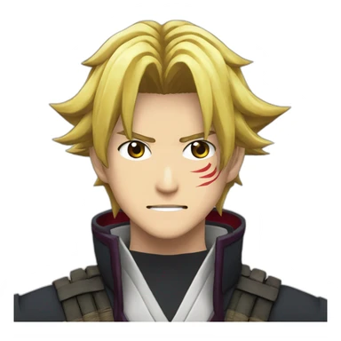 Rengoku Kyojuro sticker