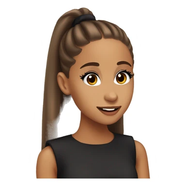 Ariana grande  sticker