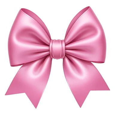 Lacinho rosa sticker