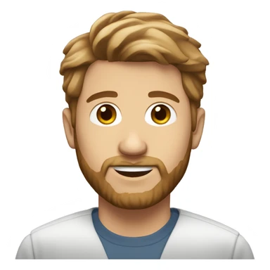 Center for Humane Technology Executive, Tristan Harris, white male, long oval face with brown short hair and scruff sticker