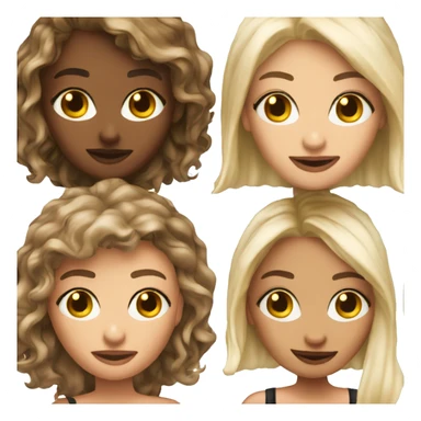 Meisje met pornstar martini sticker