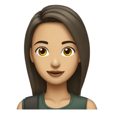 Image of eva Elif sticker