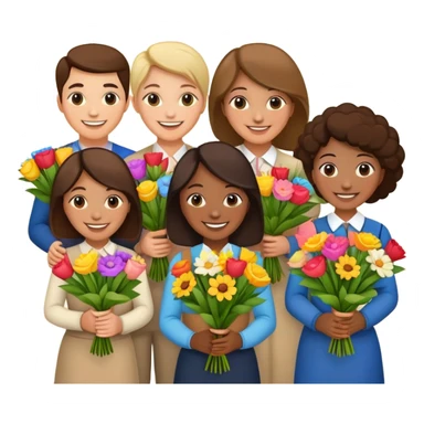 Praise the Lord! Congratulations to our amazing team of teachers 🙌🏻💐 sticker