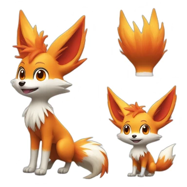 braixen sticker