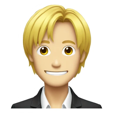 Sanji sticker