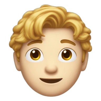 Jimjn from bts sticker