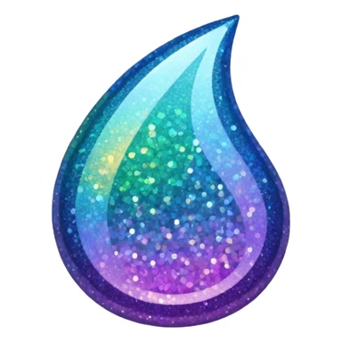 Glitter Conexão sticker