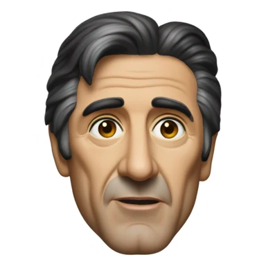 Al Pacino  sticker