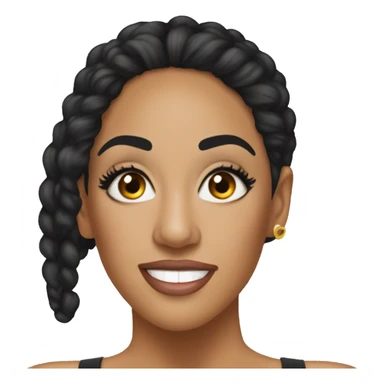 Natalie nunn sticker