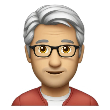 man-get-in-the-Mini-cooper sticker