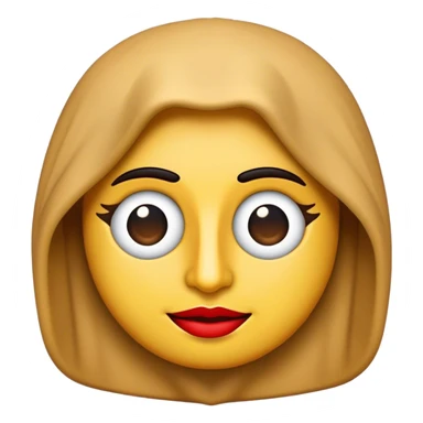 Cinematic Realistic Lebanese Cinema Pop Culture Emoji, showcasing an artistic representation of Lebanon's film heritage rendered with rich textures and dramatic, cinematic lighting. sticker