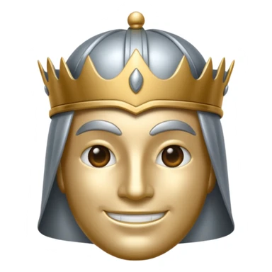 Emoji Chevalier sticker