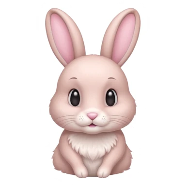Bonnie the bunny sticker