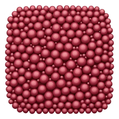 amaranth grains sticker