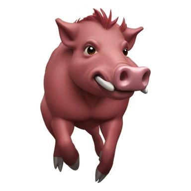 Arkansas Razorback sticker