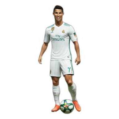 Cristiano Ronaldo sui sticker