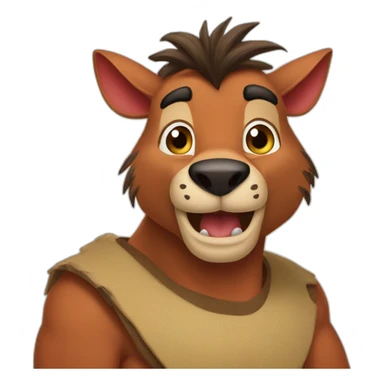 Timon/Pumbaa sticker