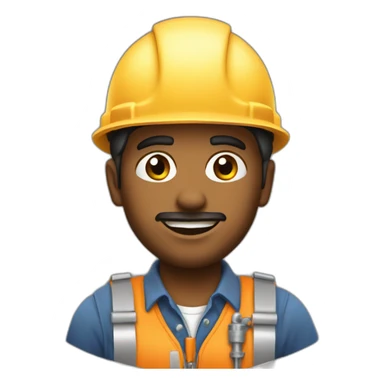 Driller developper sticker