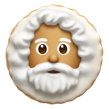 Raffaelo cookies sticker