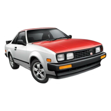 Ivan by car nissan Silvia sticker