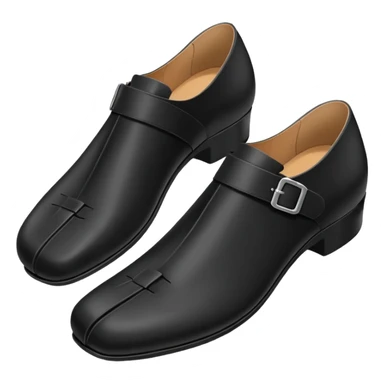 Tabi margiela sticker