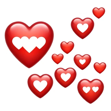 Emoji amour  sticker