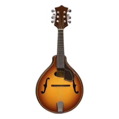 mandolin sticker