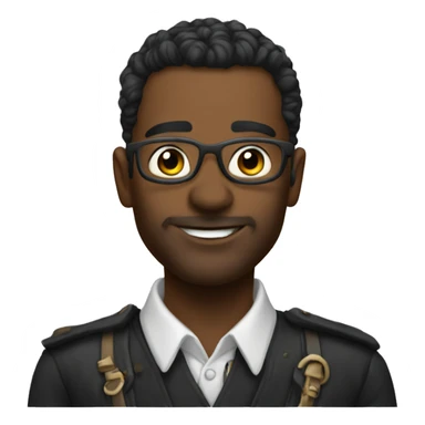 Ortice Harper  sticker