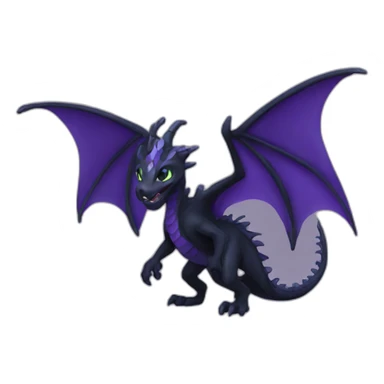 ender dragon sticker
