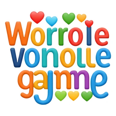 Wordle sticker