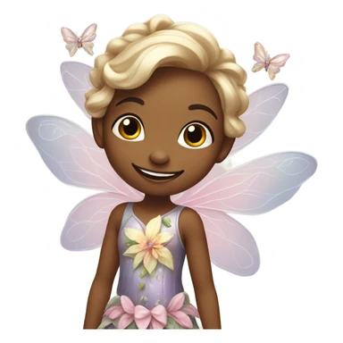 Kylee is a fairy sticker