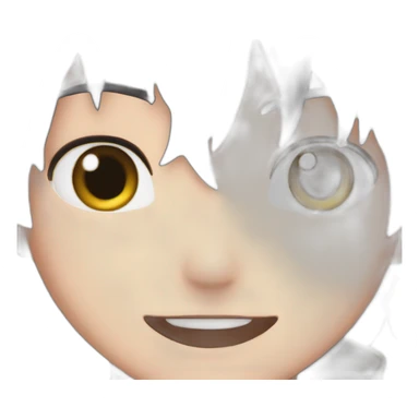 Asta with yuno sticker