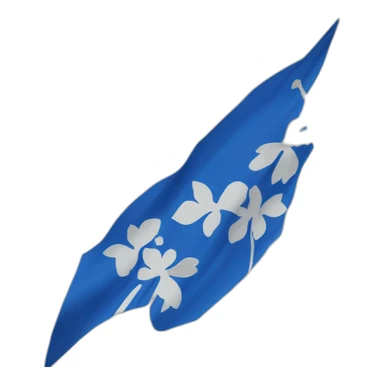 Drapeau Québec  sticker