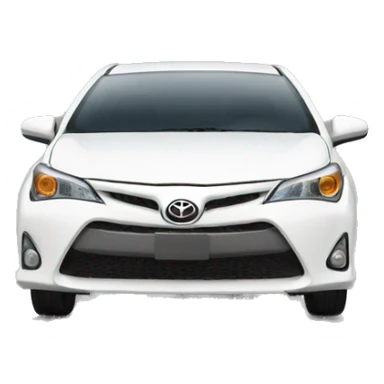 Toyota logo sticker