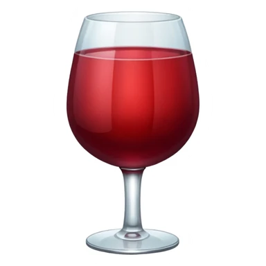 Moño de color rojo vino bonito  sticker